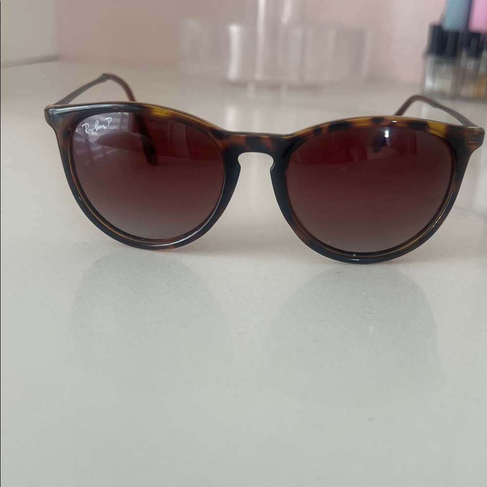 Ray-Ban Brown Tortoise Sunglasses